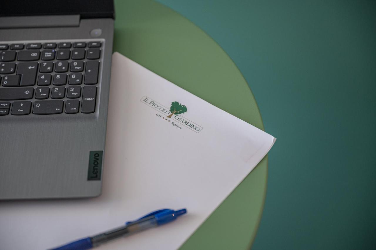 Il Piccolo Giardino Gh ***Superior Hotel Taormina Ngoại thất bức ảnh