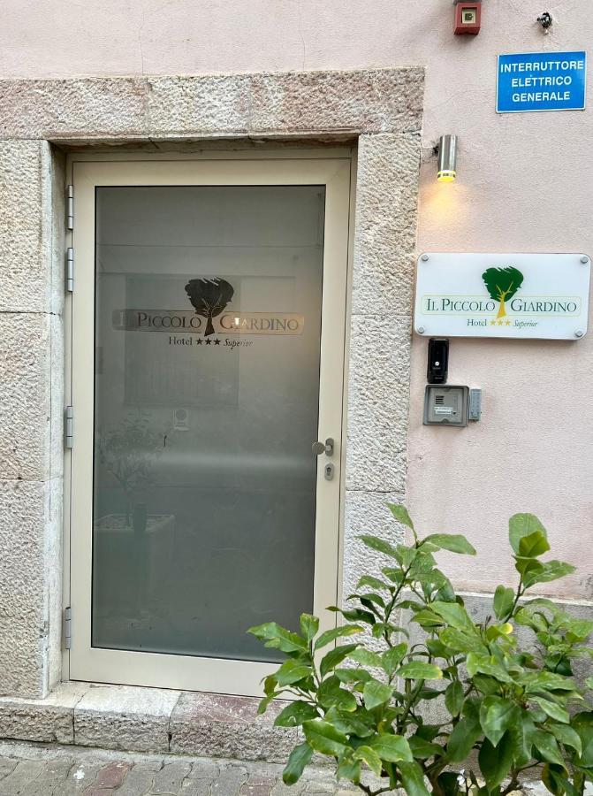 Il Piccolo Giardino Gh ***Superior Hotel Taormina Ngoại thất bức ảnh