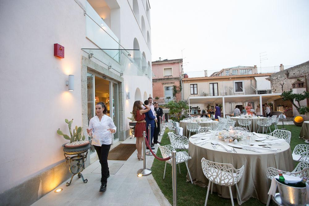 Il Piccolo Giardino Gh ***Superior Hotel Taormina Ngoại thất bức ảnh