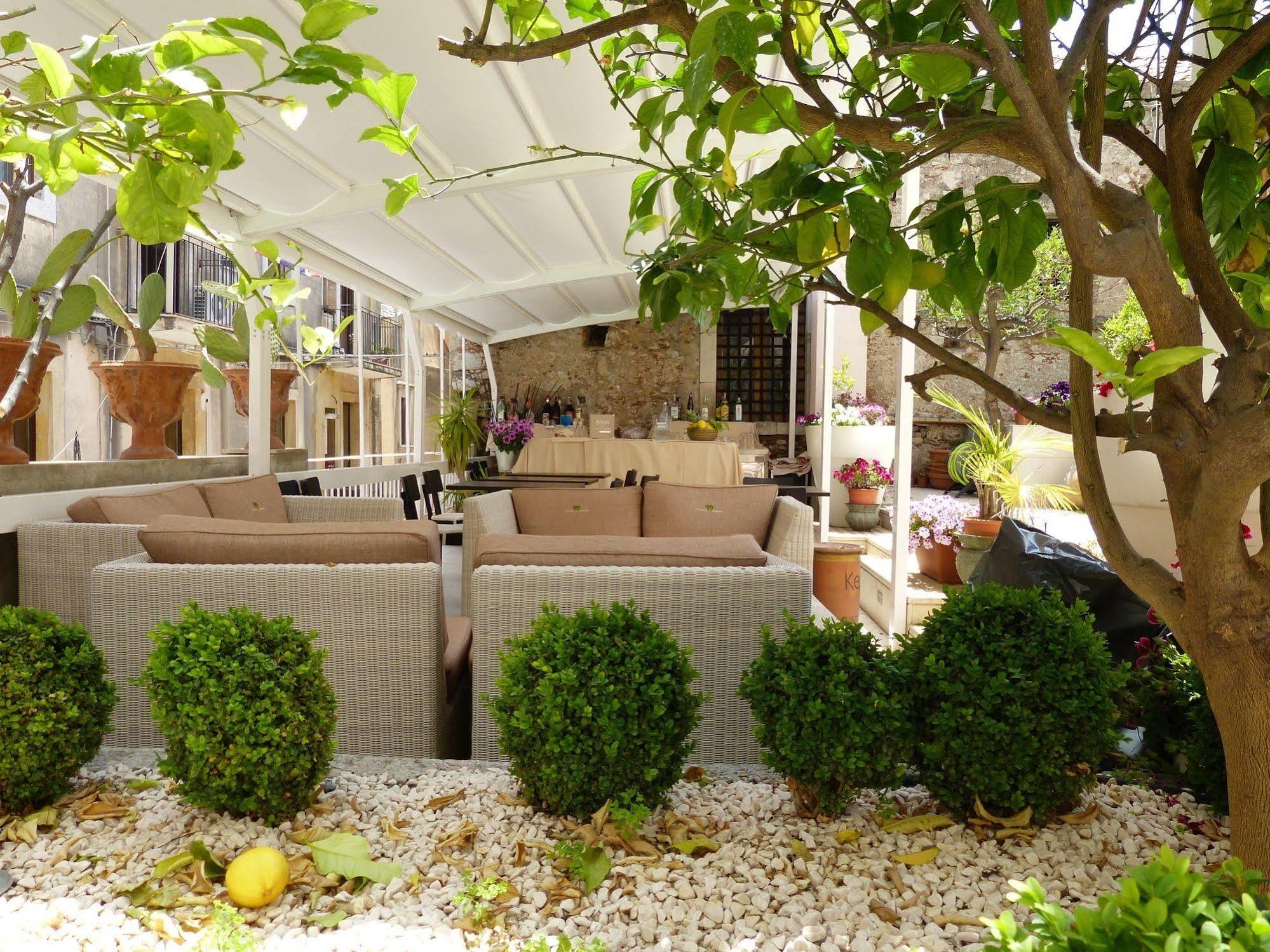 Il Piccolo Giardino Gh ***Superior Hotel Taormina Ngoại thất bức ảnh